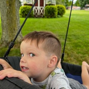 Meet your Posher, Michael